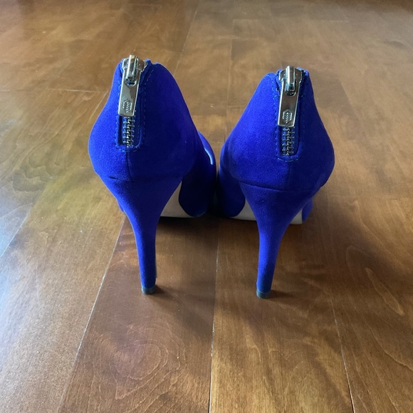 💜Call it Spring Deep Purple Stilettos💜 - Picture 2 of 6